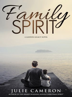 cover image of Family Spirit (Landon Legacy Book 2)